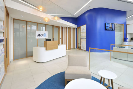 AMP Planning Centre